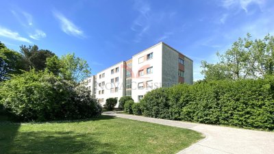 4-Zimmerwohnung im Erdgeschoß in absoluter Grünruhelage!
