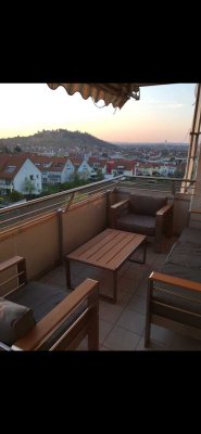 4 Zimmer Luxus Wohnung in Asperg zu vermieten