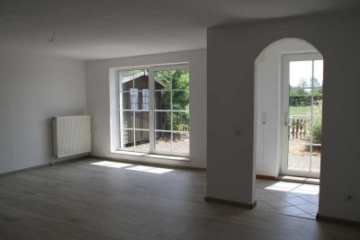 Sonnige 2-Zimmer-Eohnung mit Blick auf Wiesen und Wald in Lüchow