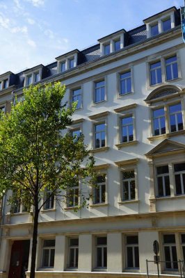 NEU - frei verfügbar ab 06/2026 - Hochwertige Denkmalschutzsanierung - Sie werden sich Wohlfühlen