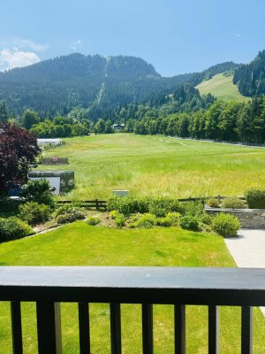 Täglich grüßt der Hahnenkamm