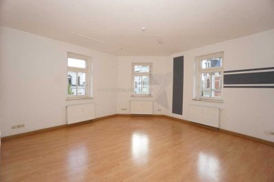 Romantische 4-Raum-Dachgeschoss-Wohnung