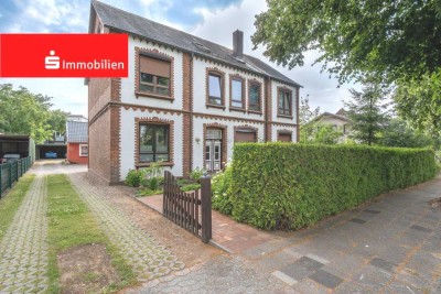 2-Zimmer-Erdgeschosswohnung in Nortorf