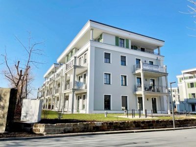 SENIORENGERECHTE 2-RAUM WOHNUNG - BETREUTES WOHNEN