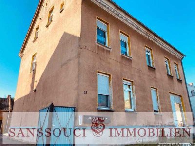 Attraktives Mehrfamilienhaus in der „Stadt der Pferde“ – Neustadt an der Dosse