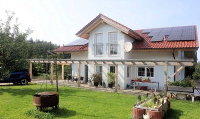++ IDYLLISCHES FAMILIENDOMIZIL MIT ELW ++ NATURVERBUNDEN VOR DEN TOREN PASSAU'S ++