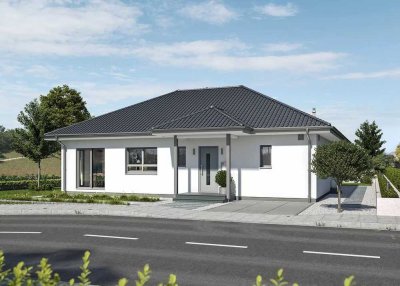 Exklusiver Bungalow mit moderner Ausstattung! Schlüsselfertig