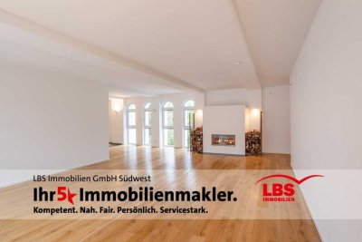 Einzigartiges Wohnerlebnis in historischer Kulisse - Luxuriöse ETW im ehemaligen Kloster in Remagen