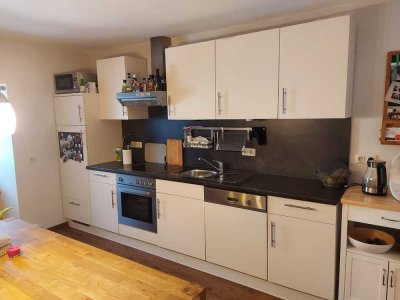 Prüm - ruhige 3-Zimmer-Wohnung in Innenstadtlage -