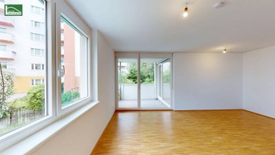Charmante 4-Zimmer-Wohnung mit Balkon - Ihr neues Zuhause in Bestlage
