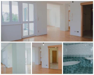 Großzügige Erstbezugswohnung mit Loggia &amp; Garage im Zentrum von Waidhofen