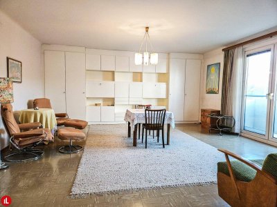 137 m² Wohnfläche – großzügige 4-Zimmer-Wohnung mit Entwicklungspotenzial