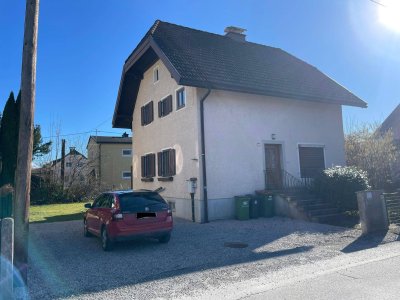 Einfamilienhaus mit Garten in Elsbethen