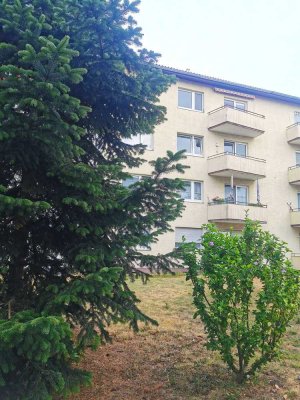 PROVISIONSFREI: Ansprechende 4 ZKB mit Balkon in zentraler Lage von Klein-Auheim
