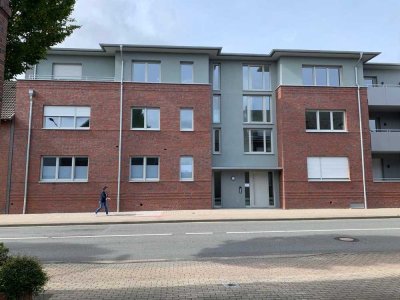 Neuwertige 2,5-Raum-Wohnung mit Balkon in Oelde