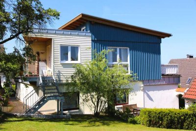 Exklusives Dreifamilienhaus mit Appartement in Ennepetal Homberge für Familien und Mehrgenerationen