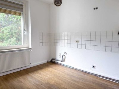 Frisch renovierte 3-Zimmer-Wohnung in gepflegtem 4-Parteienhaus in Krefeld