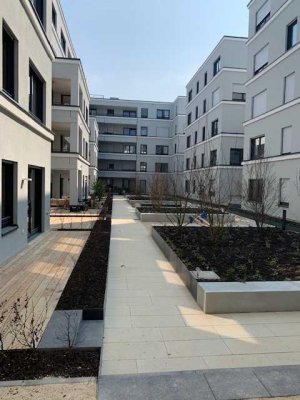 2-Zimmerwohnung mit Süd/Südwest Ausrichtung im EG in Regensburg inkl. Kochgelegenheit