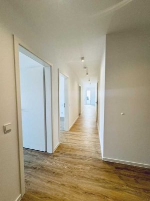 *Neubauprojekt Lutherstraße* - 3-Raum-Wohnung mit Terrasse