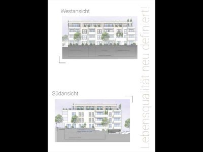 Neubau Eigentumswohnung in Walldürn