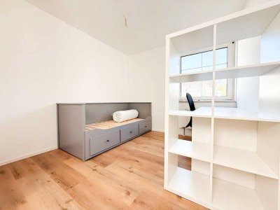 Attraktive 1-Zimmer-Kapitalanlage mit ca. 5,5% Rendite - möbliert und in zentraler Lage von Erlangen