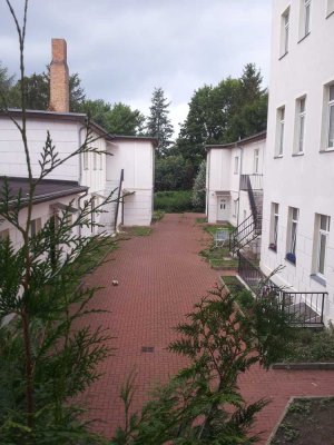 Helle ruhige 4-Zimmer Terrassenwohnung in Berlin-Köpenick