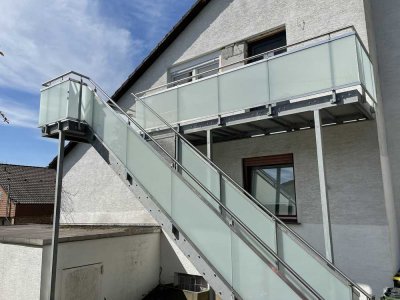 Stilvolle, geräumige und modernisierte 2,5-Zimmer-Wohnung in Schwerte