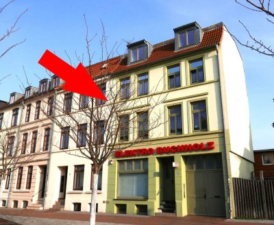 Stadthaus in bester Wohn- und Geschäftslage