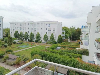 Aufzug, Tiefgarage - ruhig, im Grünen und stadtnah