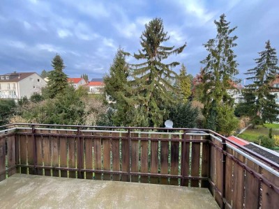 *** Wohnung mit Aussicht in HN-Böckingen: 121m², 4,5 Zi., 2 Bäder, Balkon, Gartennutzg, Garage ***