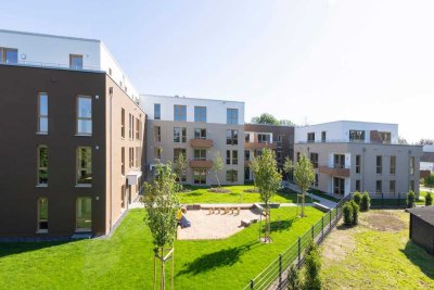 3-Zimmer-Wohnung (Neubau 2024) in dörflicher und dennoch zentraler Lage in Bonn-Buschdorf