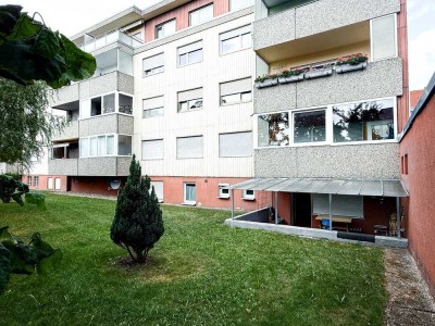 2 Zimmer oder doch 3 – Sie entscheiden! Drinnen wohnen, draußen genießen–Ihre Terrasse wartet schon!