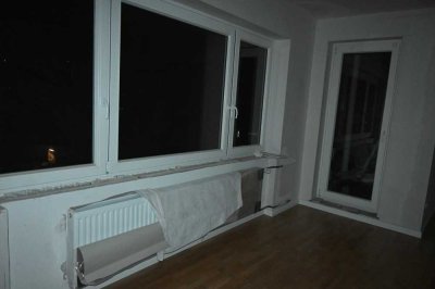 Schöne 1-Zimmer-Wohnung mit Balkon und Einbauküche in Hamburg-Wilstorf