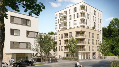 Bezugsfertiges, möbliertes Studentenapartment im beliebten Stadtteil Waldstadt