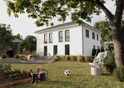 Schönes 3-Parteienhaus in einer tollen Randlage von Maximiliansau.