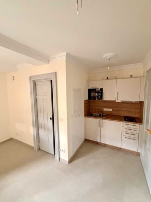 Erstbezug - 1-Zimmer Apartment mit Einbauküche in Weimar Nordvorstadt