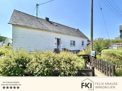 **Charmantes Haus mit Potenzial in Burbach**