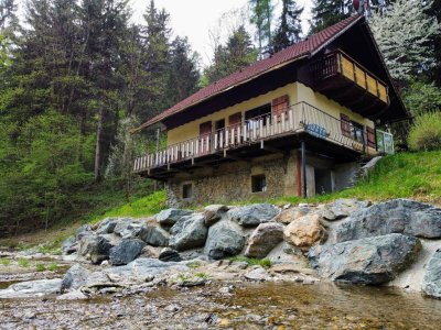 Idylle und Ruhe pur: Gemütliches 2-Zimmer-Haus in Edelschrott: Terrasse, Kamin und viel Platz für 120.000 €! OPEN HOUSE am 14. JUNI 2026