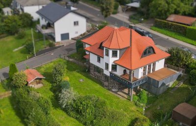 PROVISIONSFREI - Architektenhaus mit Einliegerwohnung und Panoramablick