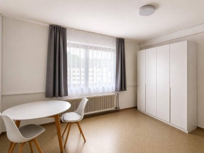 Möbliertes City-Apartment in zentraler Lage von Feldkirch
