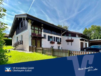 Ruheoase - Einfamilienhaus mit viel Potential in Inzell