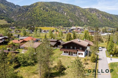 Einfamilienhaus in traumhafter Sonnenlage in St. Ulrich am Pillersee