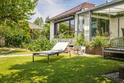 Traumhafter Bungalow in Resse: bereits modernisiert, tolle Aufteilung, Pool und Wellnessbereich