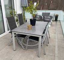 Exklusive neuwertige Penthouse-Wohnung in Augsburg- Lechhausen