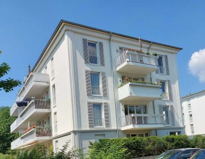 App. mit Terrasse und Küchenzeile in begehrter Wohnresidenz!!!