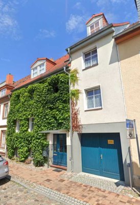 Erstbezug nach Sanierung: 1-Zimmer-Wohnung in Greifswald-Fleischervorstadt