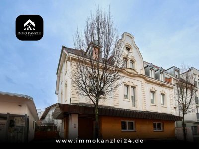 Atelier-Flair in Oberkirch: Großzügige Wohnung mit Potenzial und Raum für Ideen!