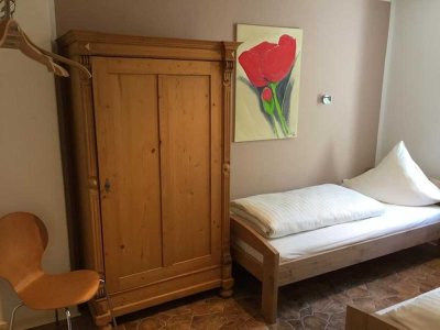 2-Zimmer-Hochparterre-Wohnung in Hannover - komplette Warmmiete inkl. NK., Strom, Gas!