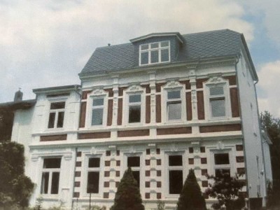 Helle 1-Zimmer-Wohnung in Barmstedt