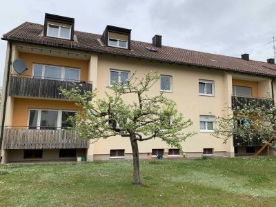 Gemütliche 3-Zimmer-Wohnung in Heilsbronn